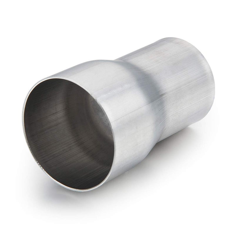 A-KARCK Exhaust Adapter Connector 2" ID to 2.5" ID, A-KARCK Exhaust Pipe Reducer 4" Overall Length 304 Stainless Steel - Image 1